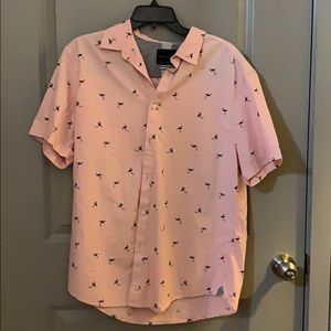 Men’s button down